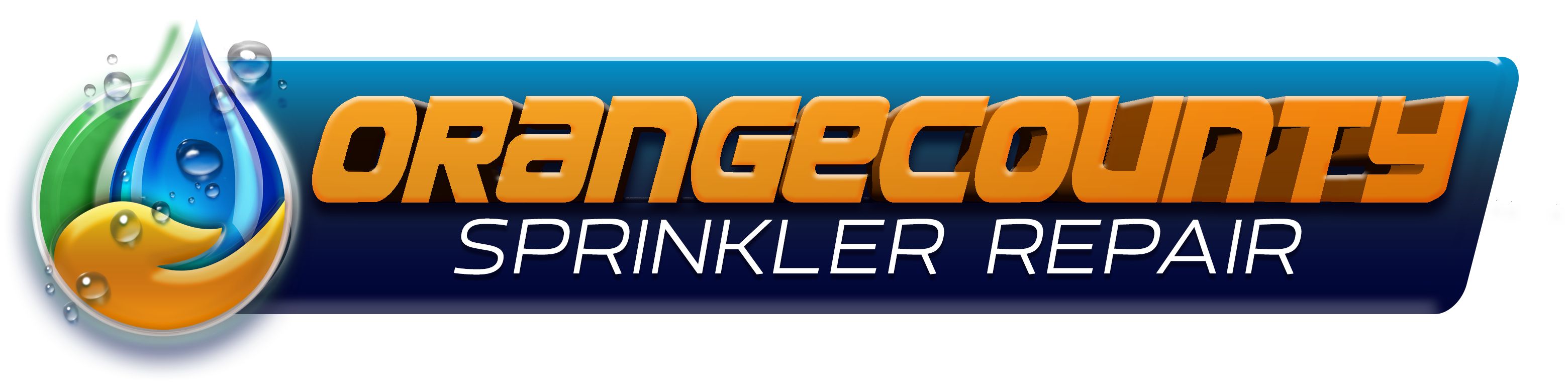 Orange County Sprinkler Repair